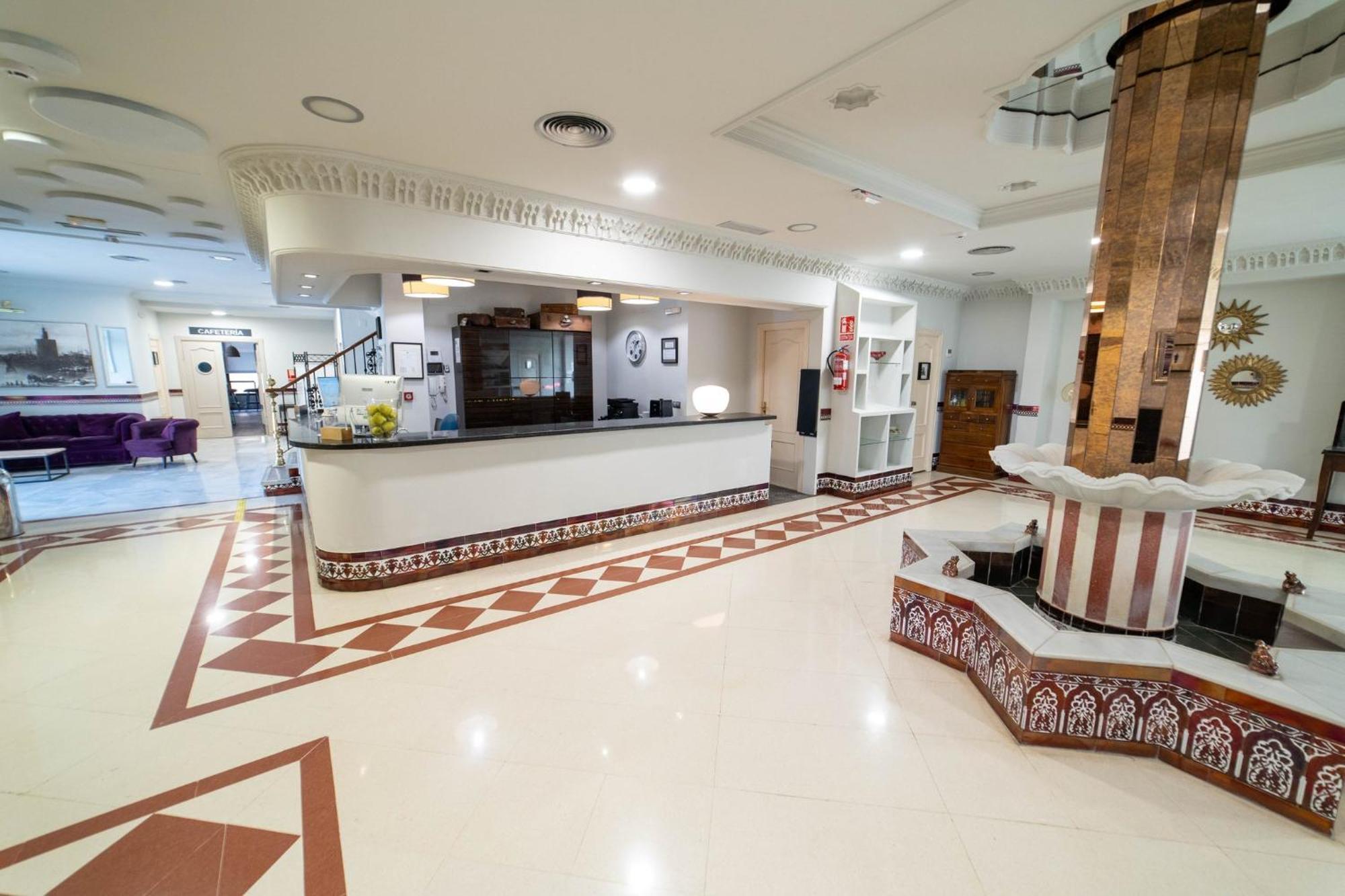 Hotel Sercotel Dona Carmela
