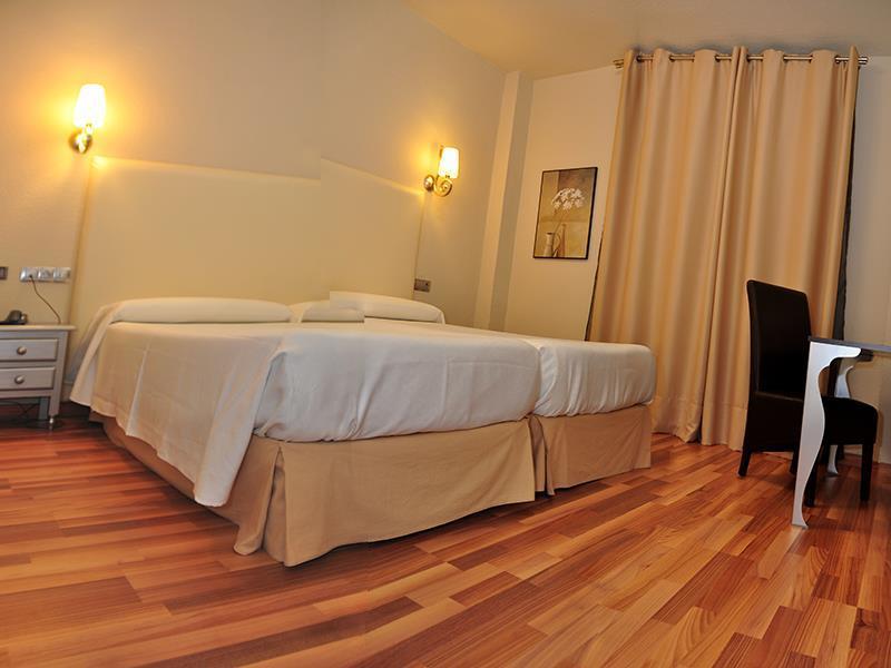 Hotel Sercotel Dona Carmela Séville