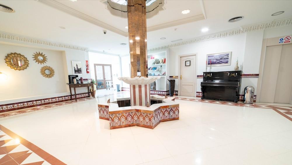 Sercotel Dona Carmela Hotel Seville