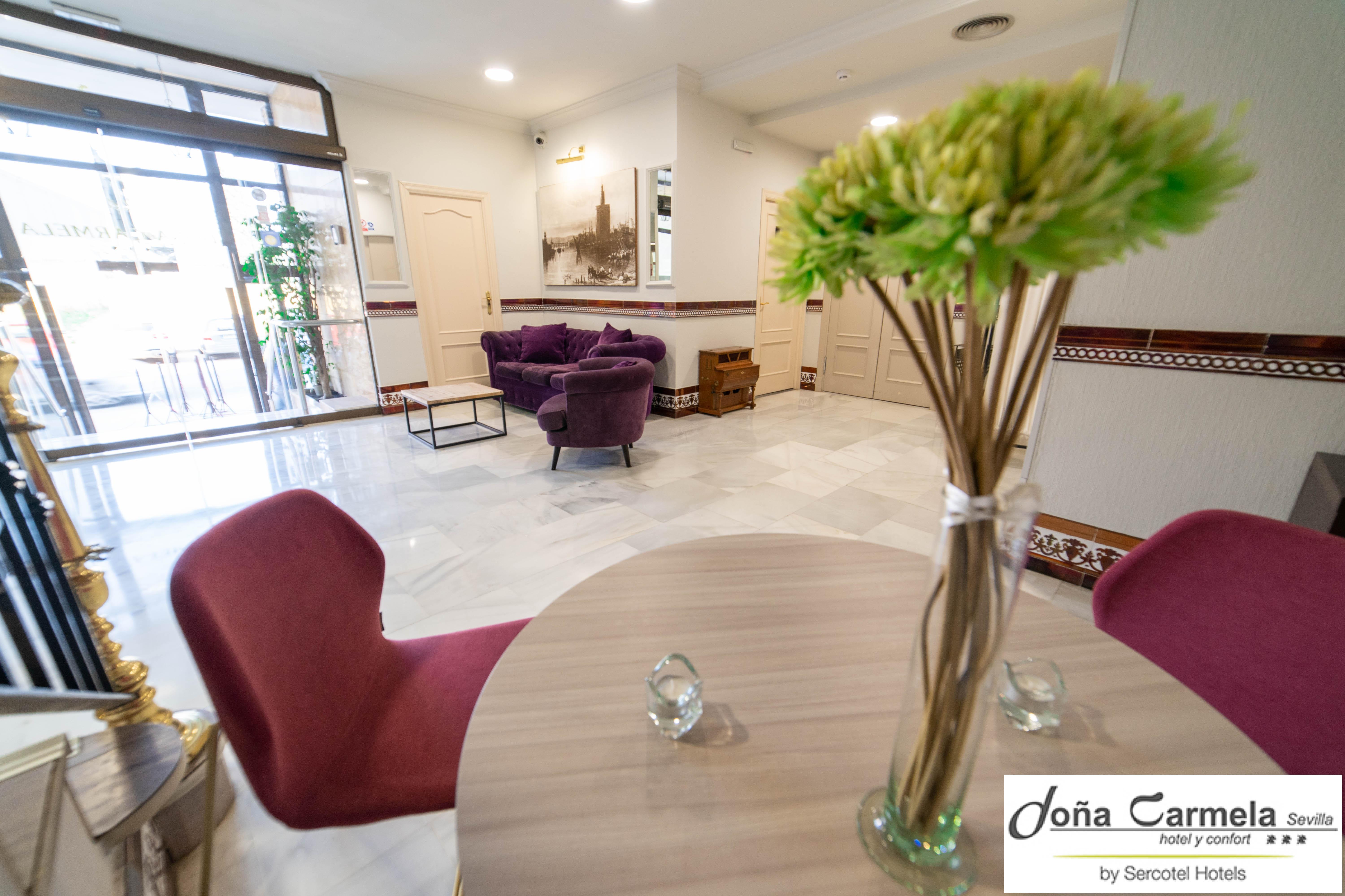 Sercotel Dona Carmela Seville