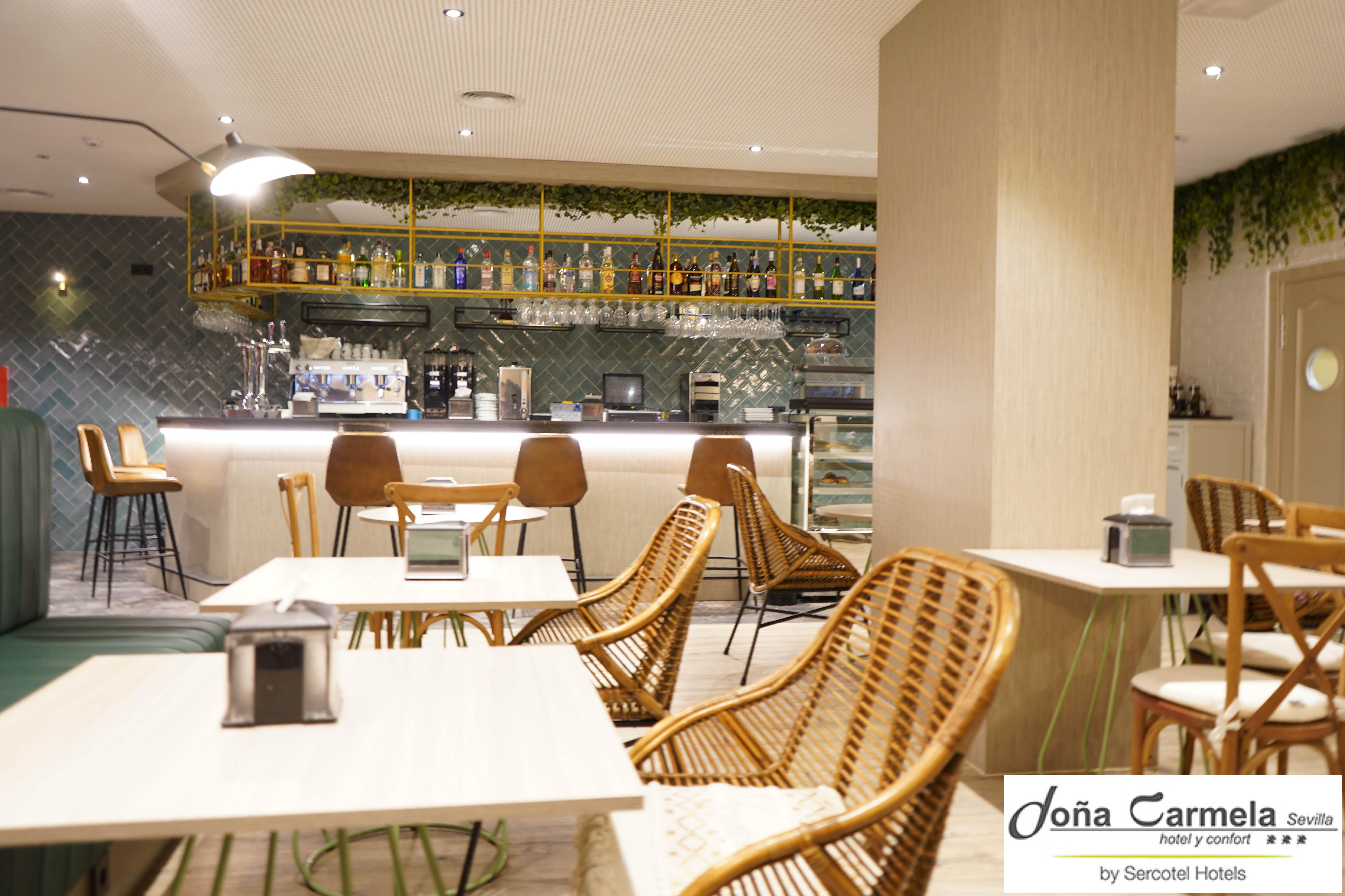 Sercotel Dona Carmela 3* Seville