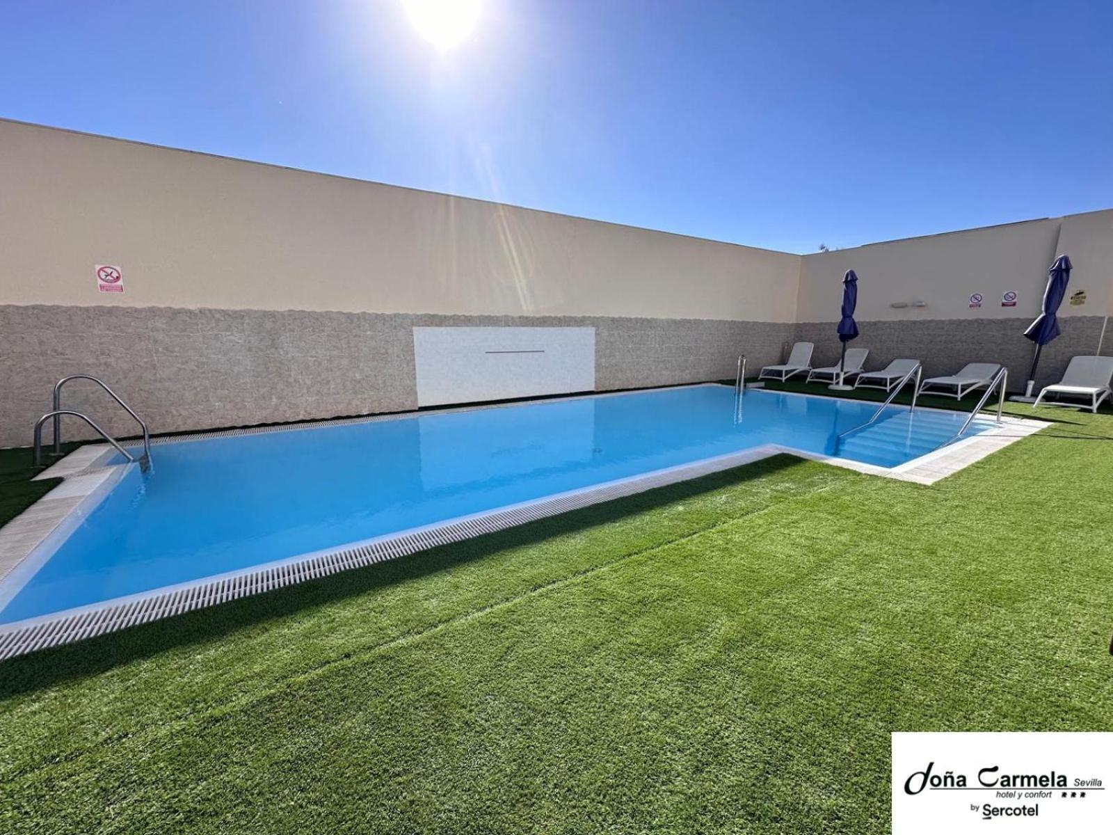 Sercotel Dona Carmela 3* Seville