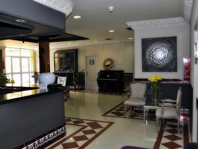 Hotel Sercotel Dona Carmela Seville