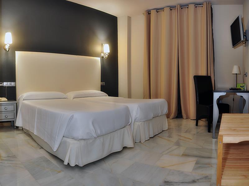 Sercotel Dona Carmela Hotel Seville