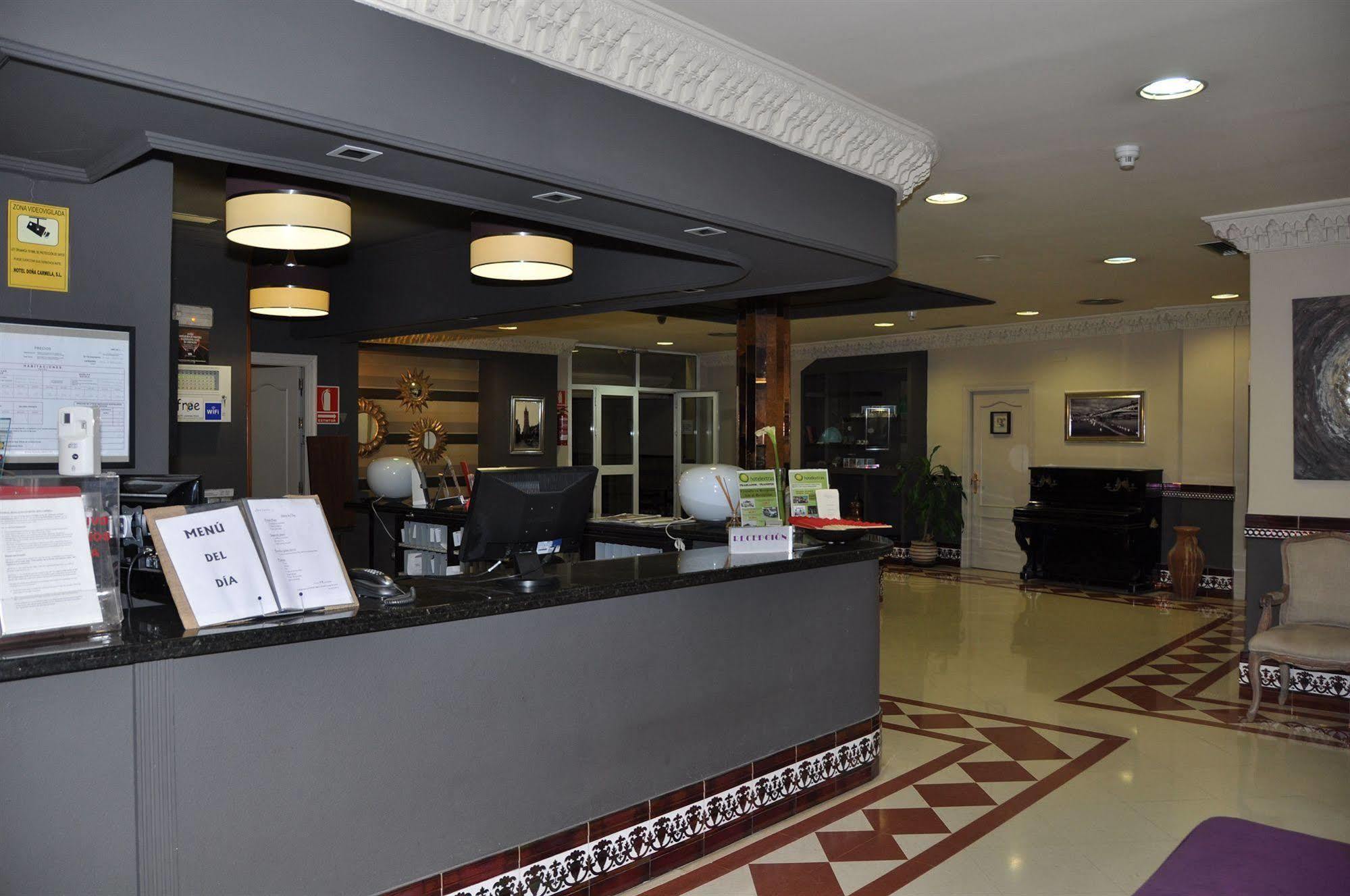 Hotel Sercotel Dona Carmela Seville