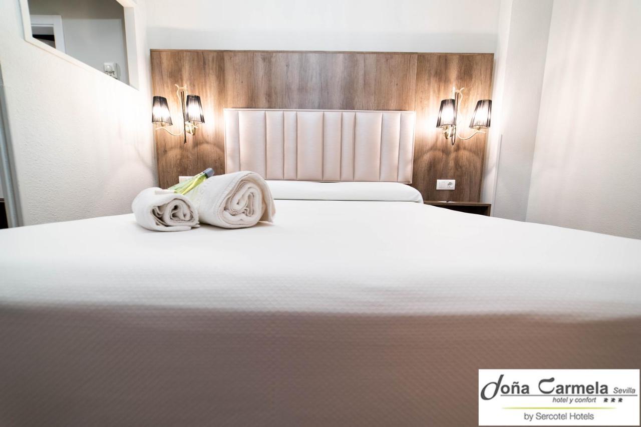 Hotel Sercotel Dona Carmela Seville